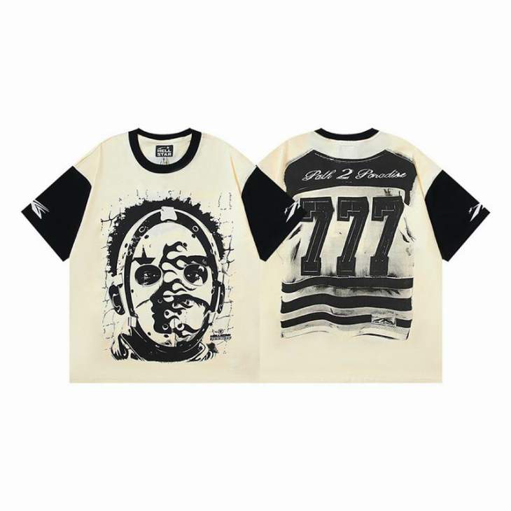 Picture of Hellstar T Shirts Short _SKUHellstarS-XLx3tr55110021